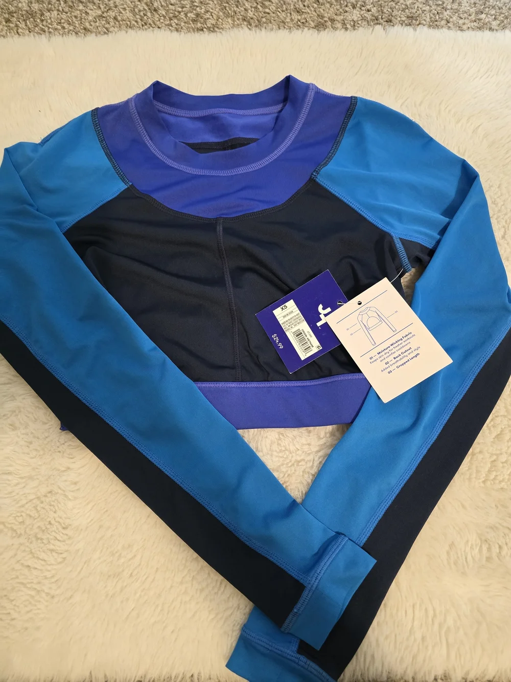 JoyLab Women's XS - Picture 3 of 6